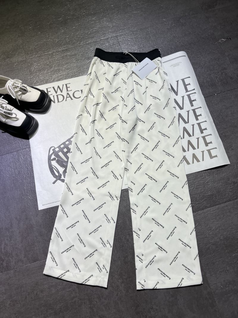 Alexander Wang Long Pants